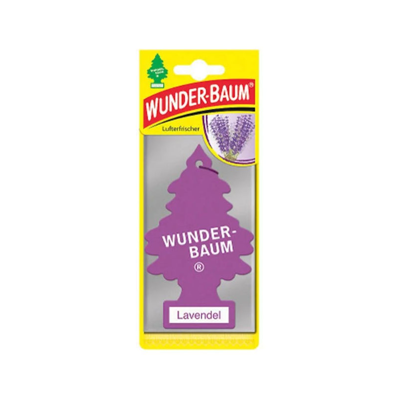 Aroma ajri për makinë – Wunder Baum Lavender-1