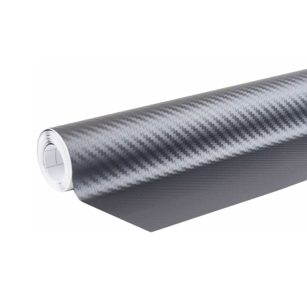 Folje 3D Karboni Graphite 30 cm x 150 cm