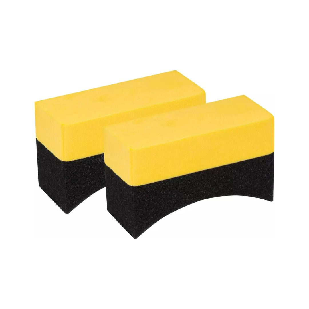 Sfungjer aplikues për goma – set 2 copë