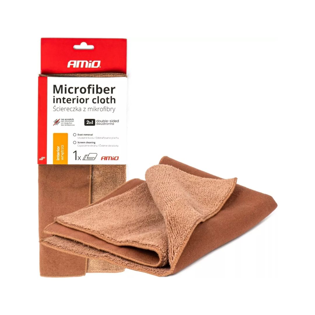 Peshqir mikrofibre për interior 30x30 cm – 500 g-1