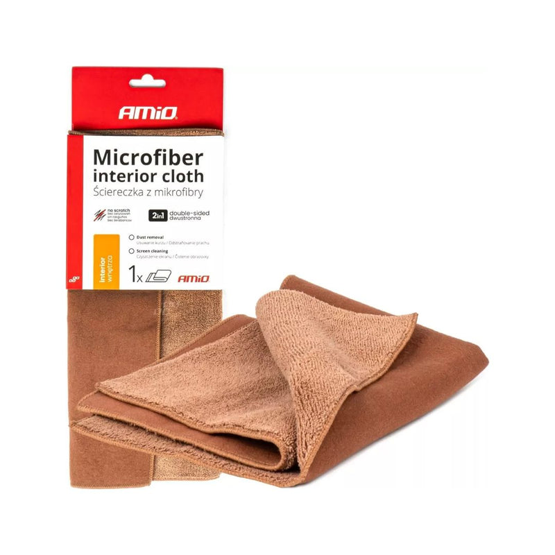 Peshqir mikrofibre për interior 30x30 cm – 500 g-1