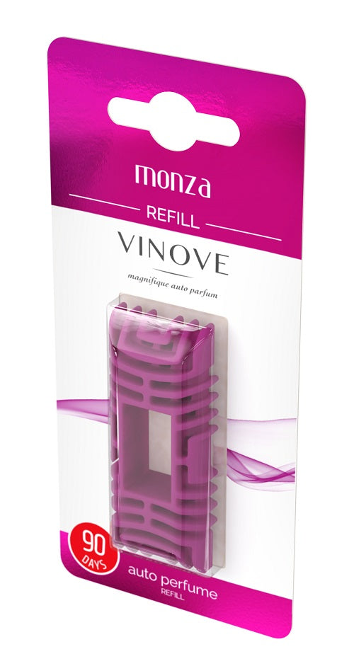 Car air freshener refill VINOVE MONZA-1