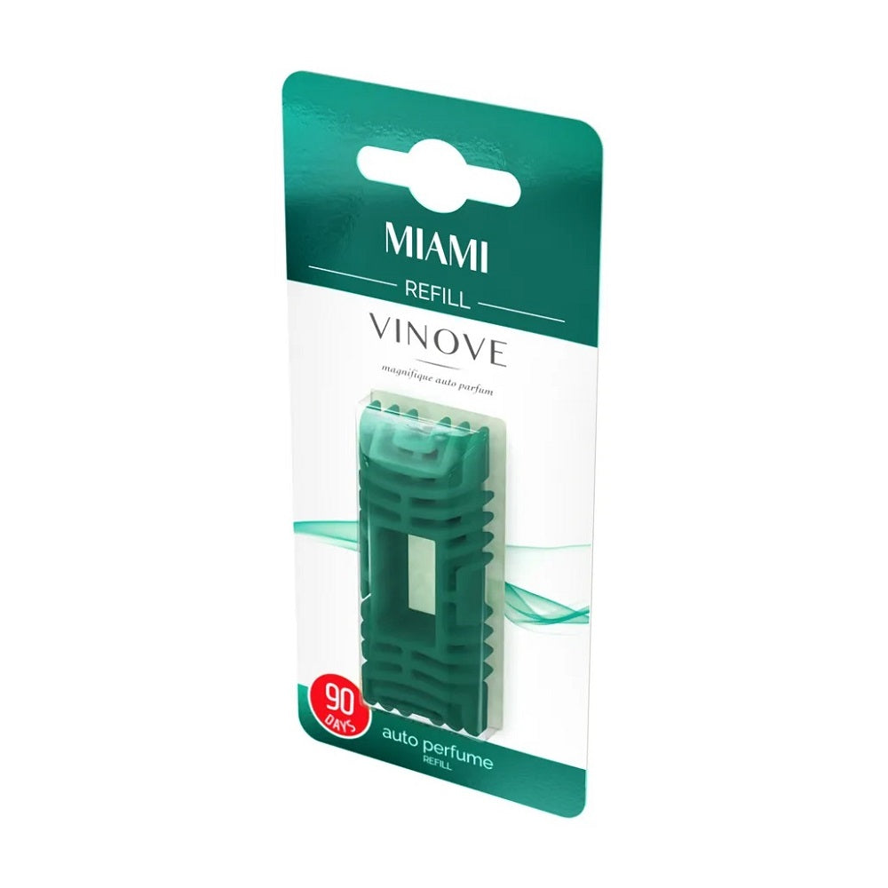 Car air freshener refill VINOVE MIAMI-1