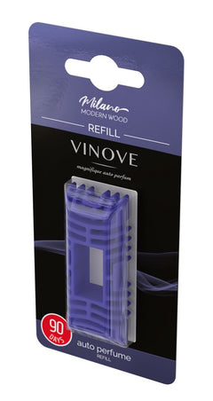 Car air freshener refill VINOVE MILANO-1