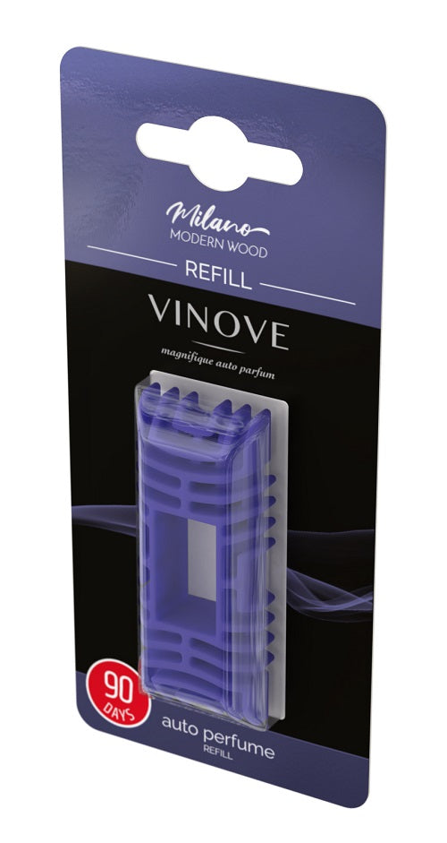 Car air freshener refill VINOVE MILANO-1