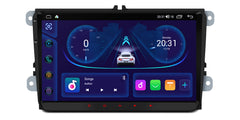 DVD VW GOLF 5,6 CADDY ,TIGUAN -2016 4+64 FULL EKRAN-1