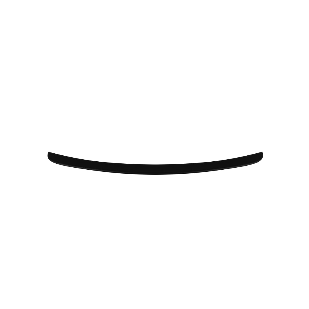Spoiler bagazhi Mercedes-Benz E Class W211 03-08 Lorinser, ORGINAL-1