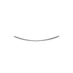 Spoiler bagazhi Mercedes-Benz C Class W205 C63 2013-> AMG, ORGINAL-1