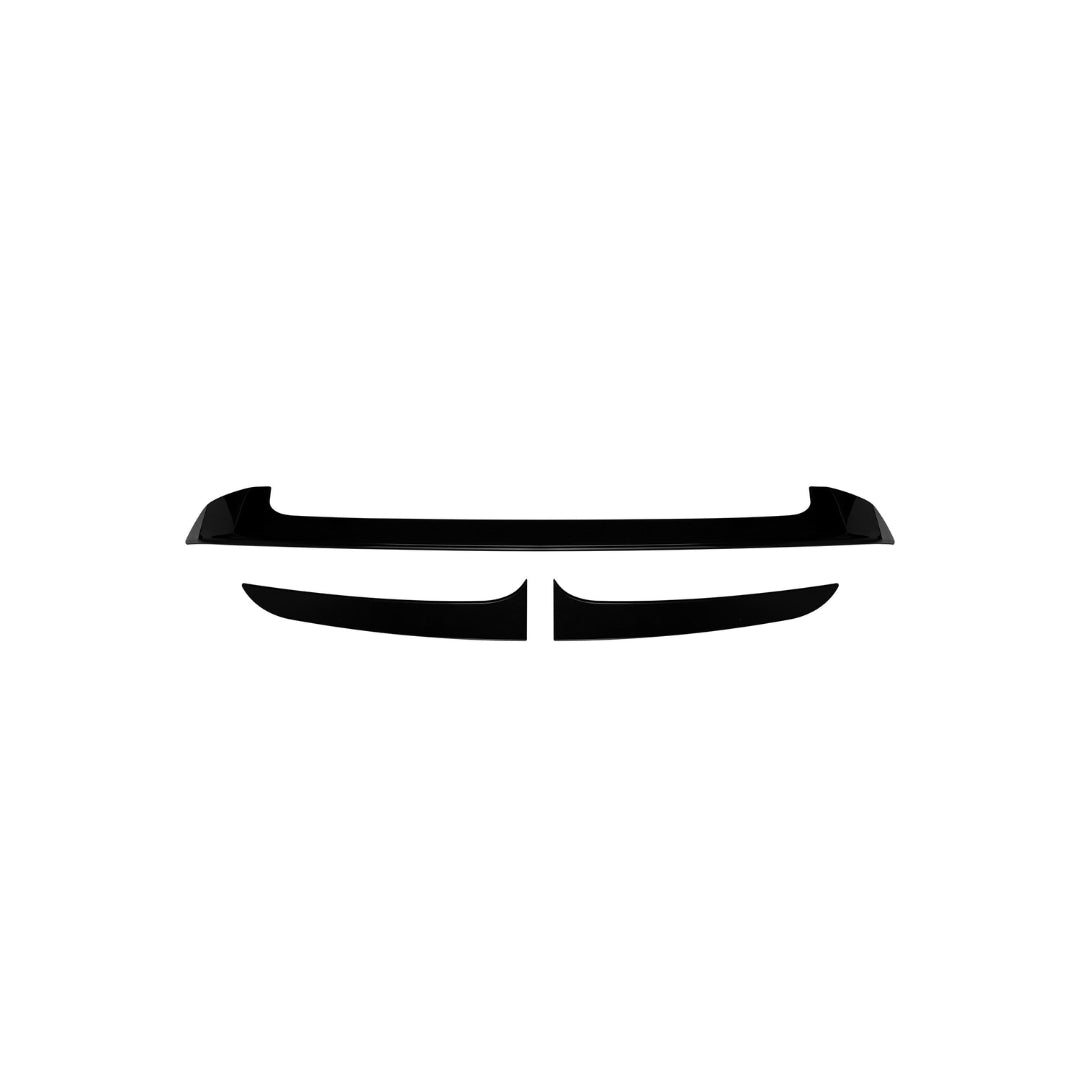 Spoiler bagazhi BMW 1 Series F20 10-19 M Tech, ORGINAL