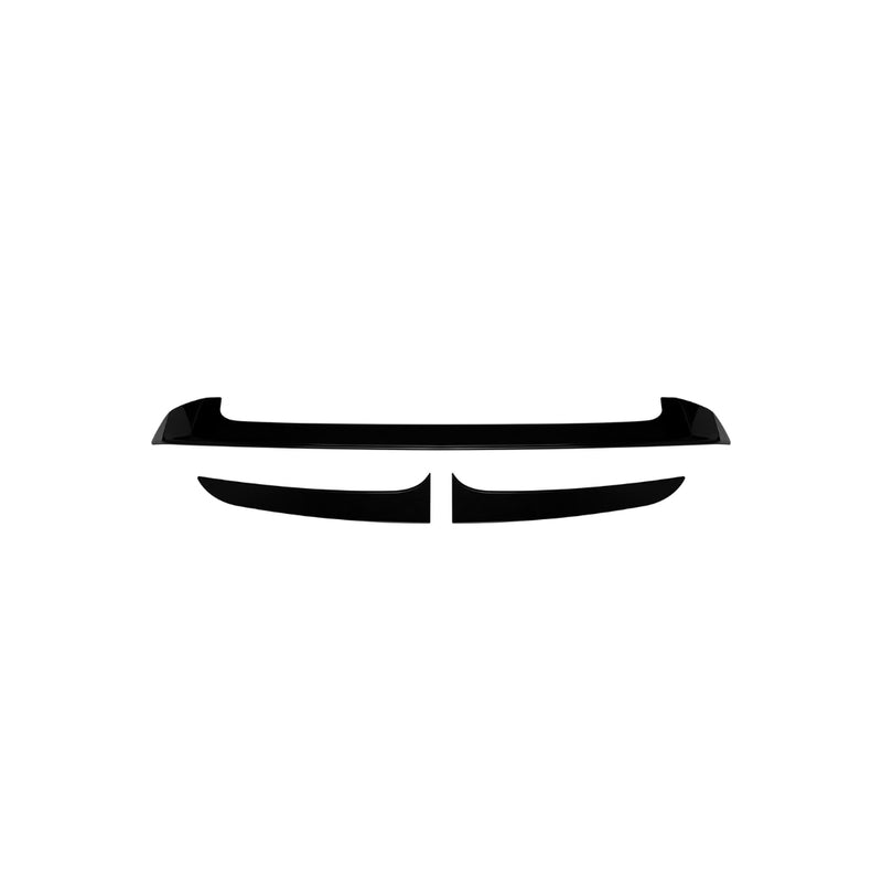 Spoiler bagazhi BMW 1 Series F20 10-19 M Tech, ORGINAL-1