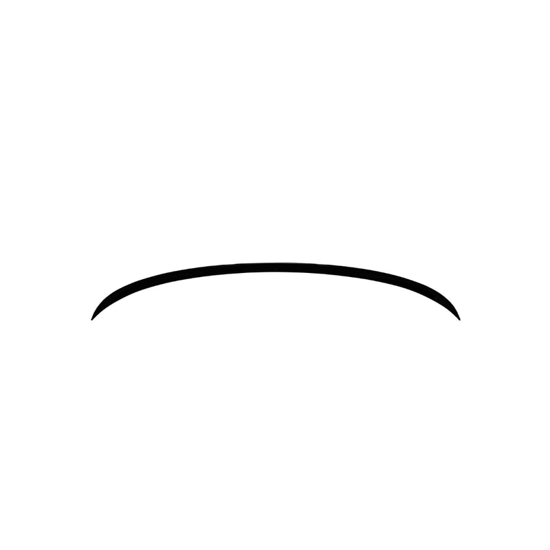 Spoiler bagazhi BMW 3 Series E90 05-11 M3, ORGINAL-1