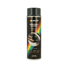 Motip sprej për folje e zezë mat 0.5L-1
