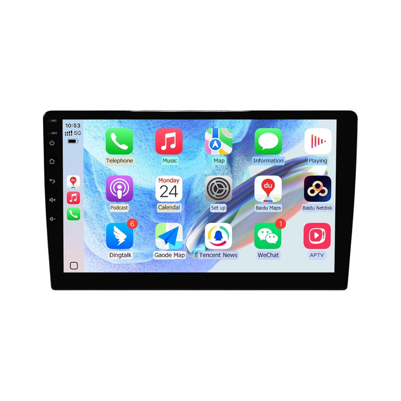 DVD univerzale drive one 10 inch full ekran-1