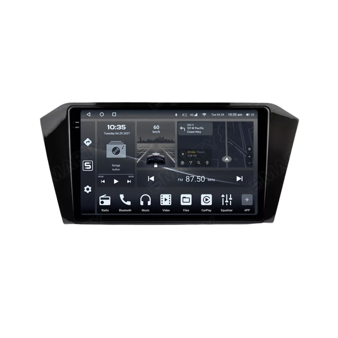 DVD VW Passat B8 (nga 2016) 9 Inch-1