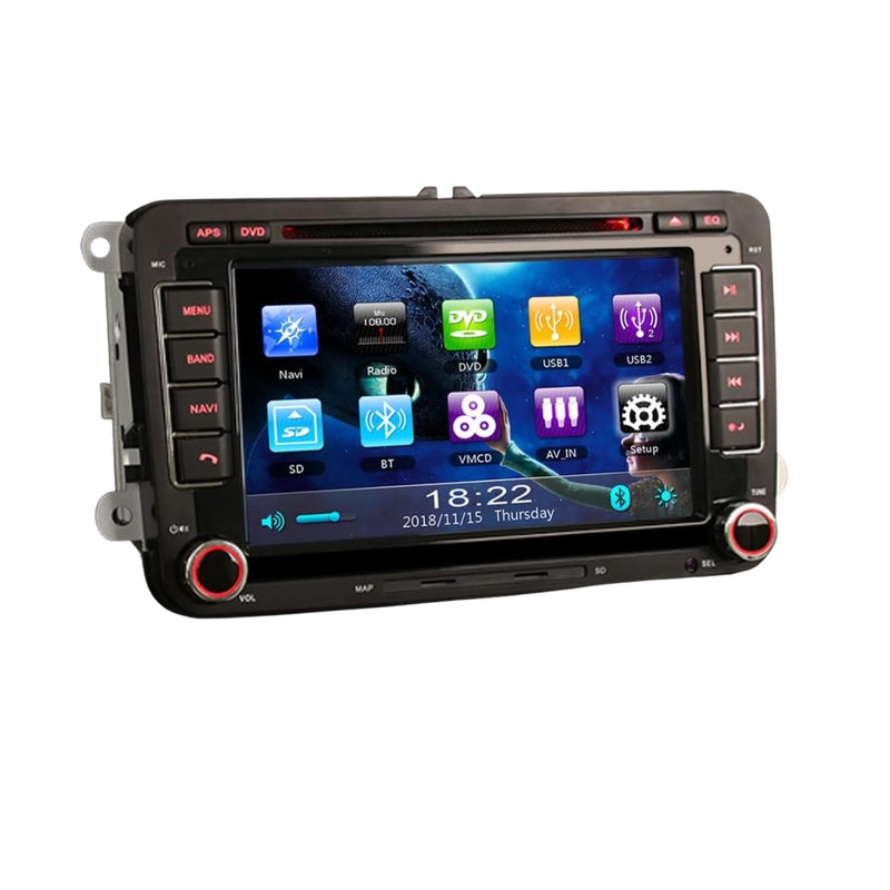 DVD VW Golf 5/6 me Pulla (Support 360°)-1