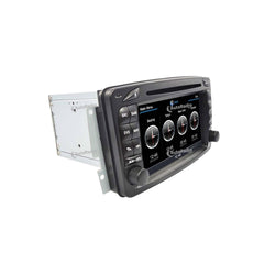 DVD Mercedes C-Class W203 me pulla-1