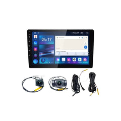 DVD Universal 9" 4GB / 64GB pa Kornizë (Support 360°)-1