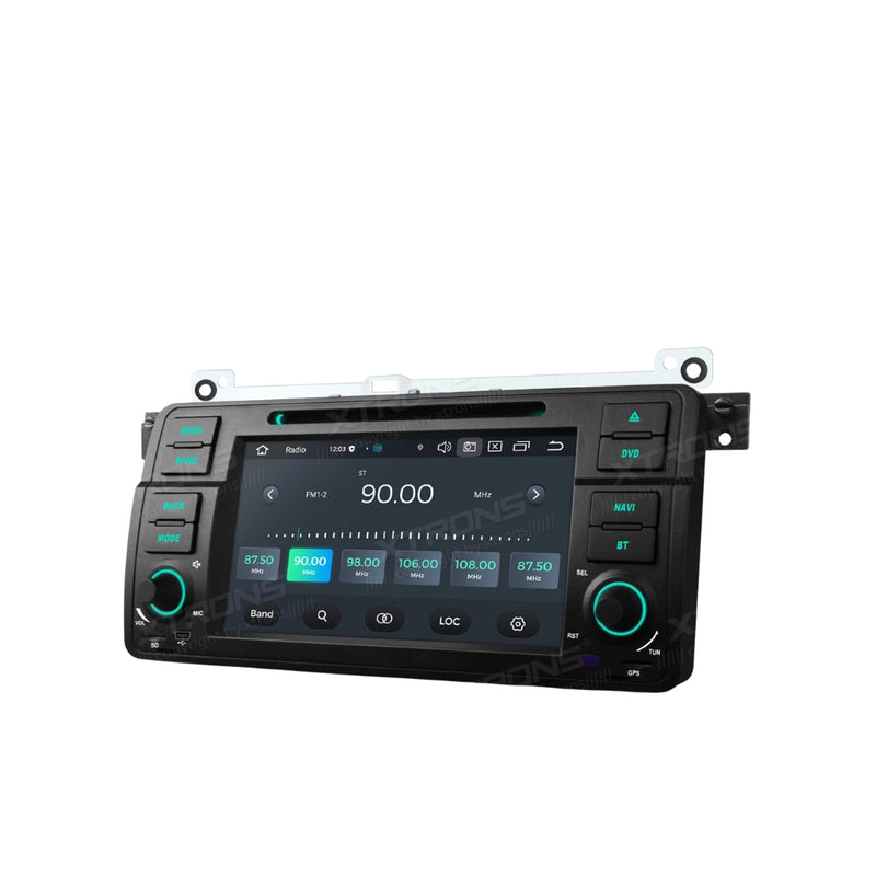 DVD BMW 3 Series E46 4GB / 64GB-1