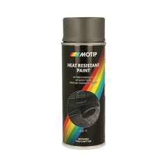 Motip sprej rezistentë ndaj nxehtësisë ngjyrë antracid 0.4L-1