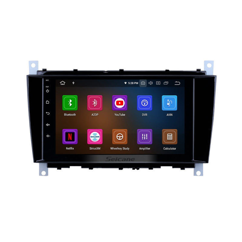 DVD Mercedes-Benz C-Class W203 CityProCardoo-1