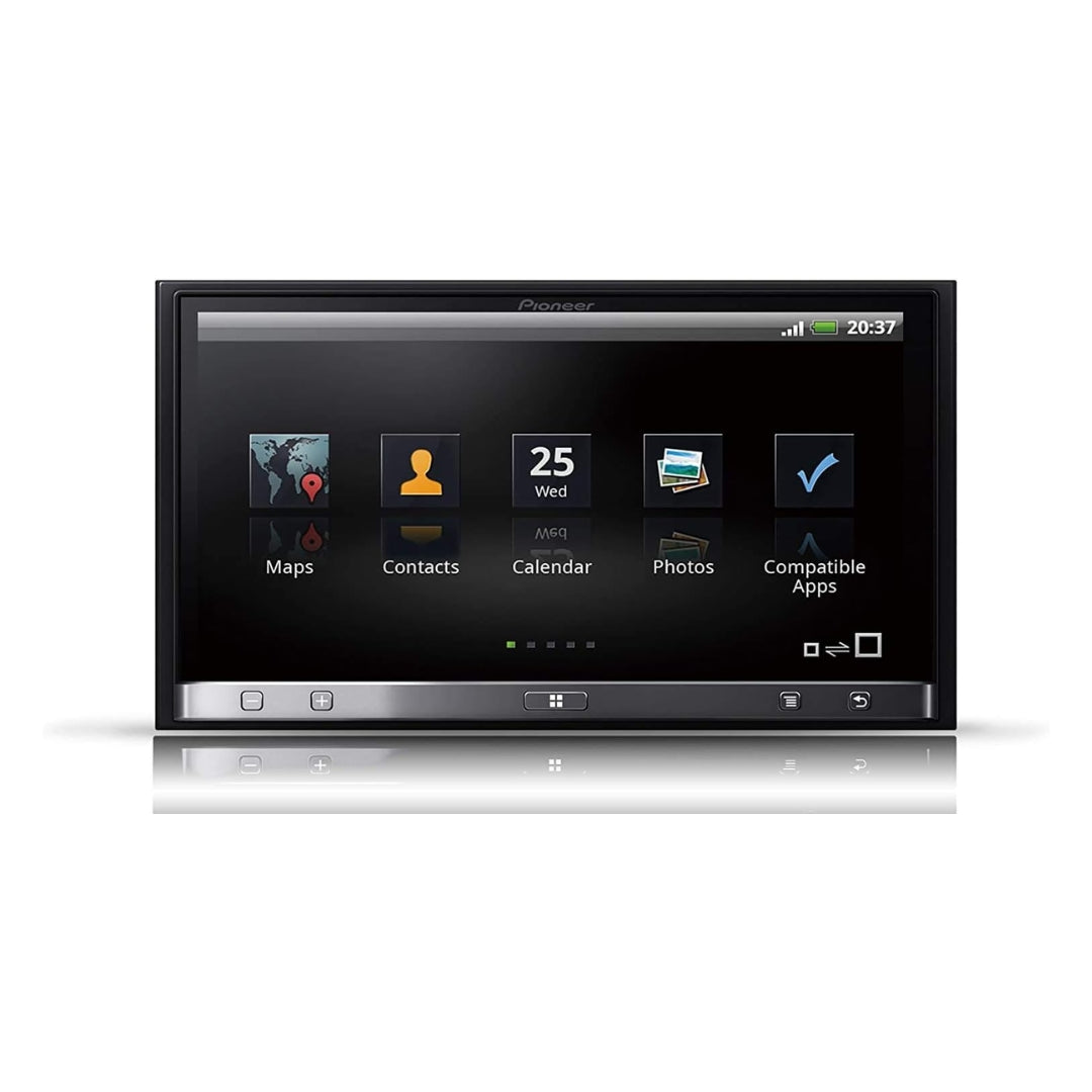 Pioneer multimedia për veturë