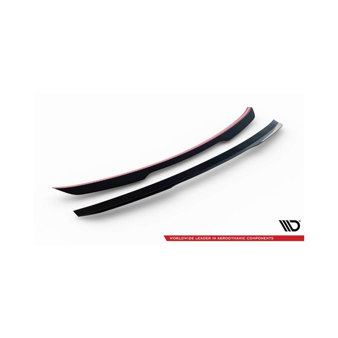 MAXTON spoiler bagazhi  Audi Q8 S-line 18-23, SQ8 19-23,RSQ8 19-23