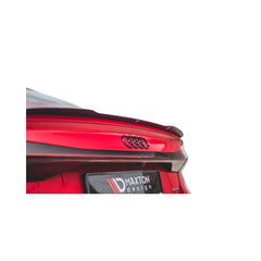 MAXTON spoiler bagazhi Audi A7 C8 2017--1