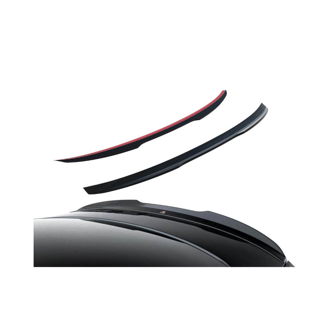 MAXTON spoiler bagazhi Audi A5 F5 Sportback 2016--1