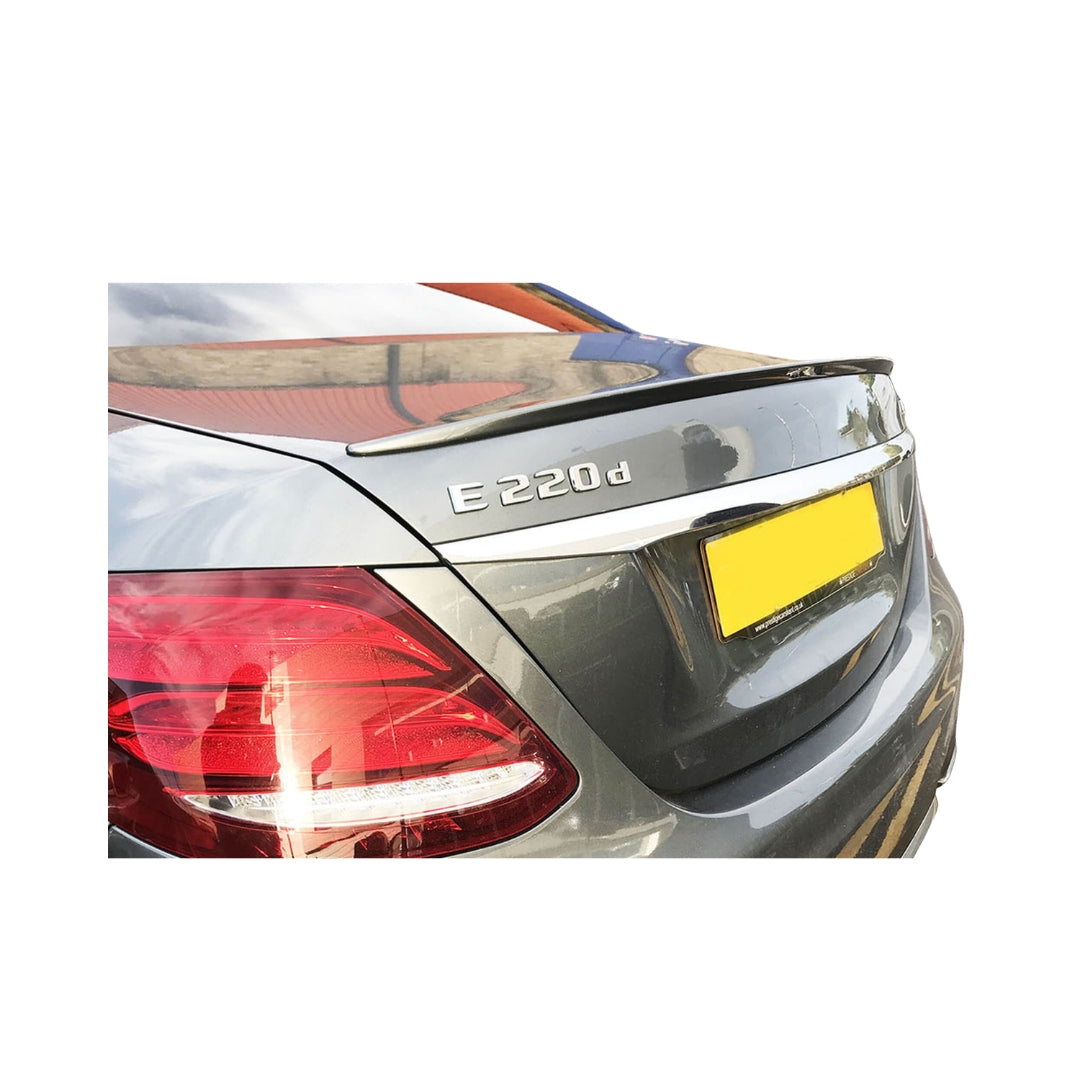 Spoiler bagazhi Mercedes-Benz E Class W213 2016-> AMG, ORGINAL-2