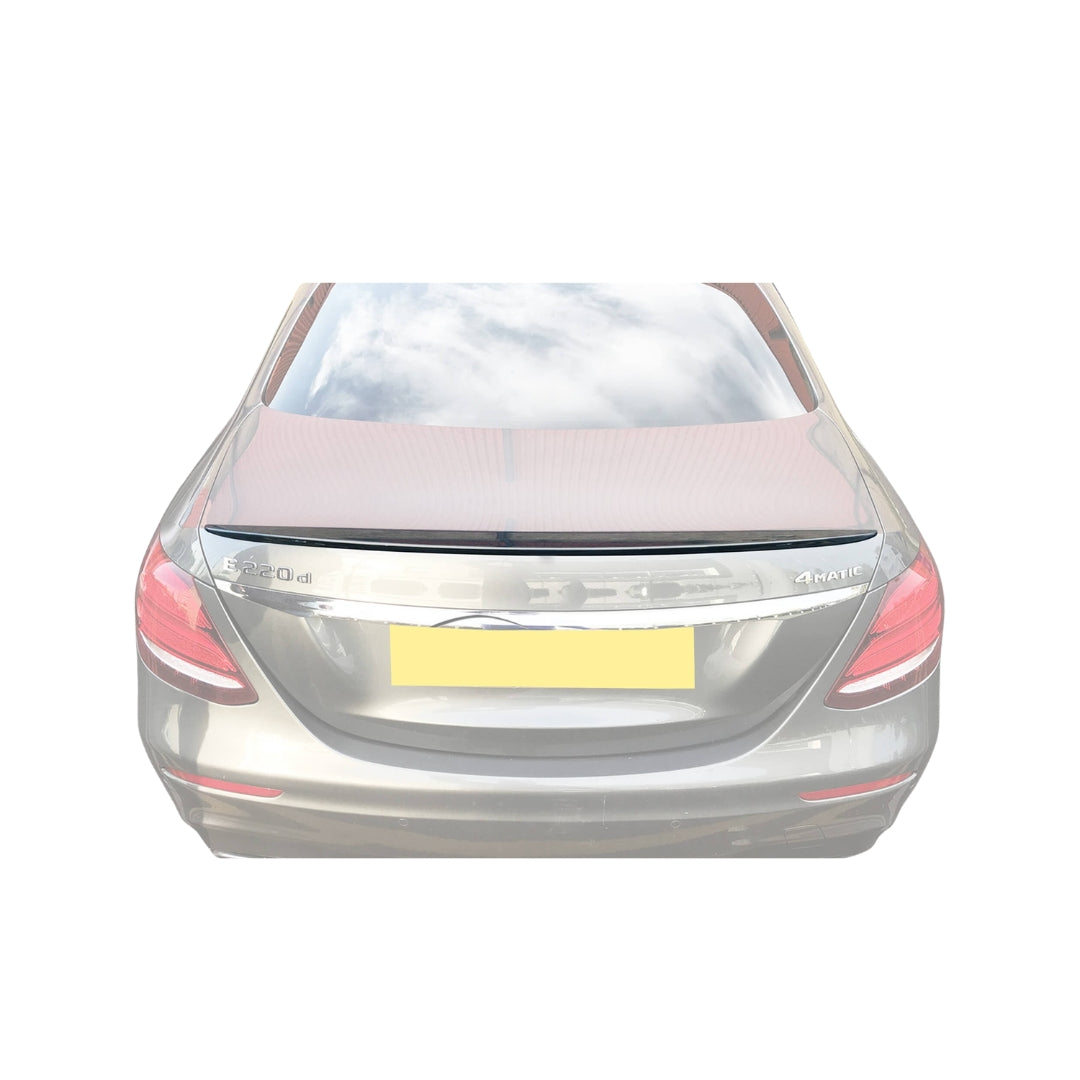Spoiler bagazhi Mercedes-Benz E Class W213 2016-> AMG, ORGINAL-2