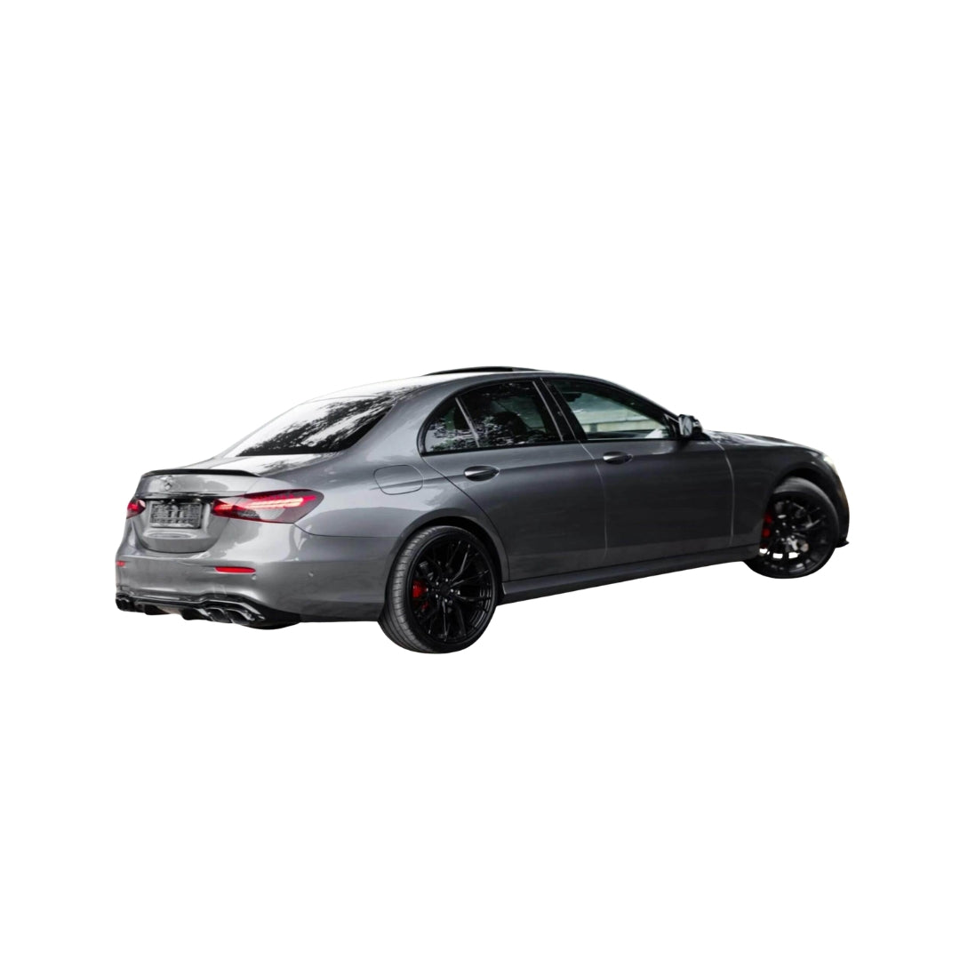 Spoiler bagazhi Mercedes-Benz E Class W213 16-20 Facelift AMG, ORGINAL-2