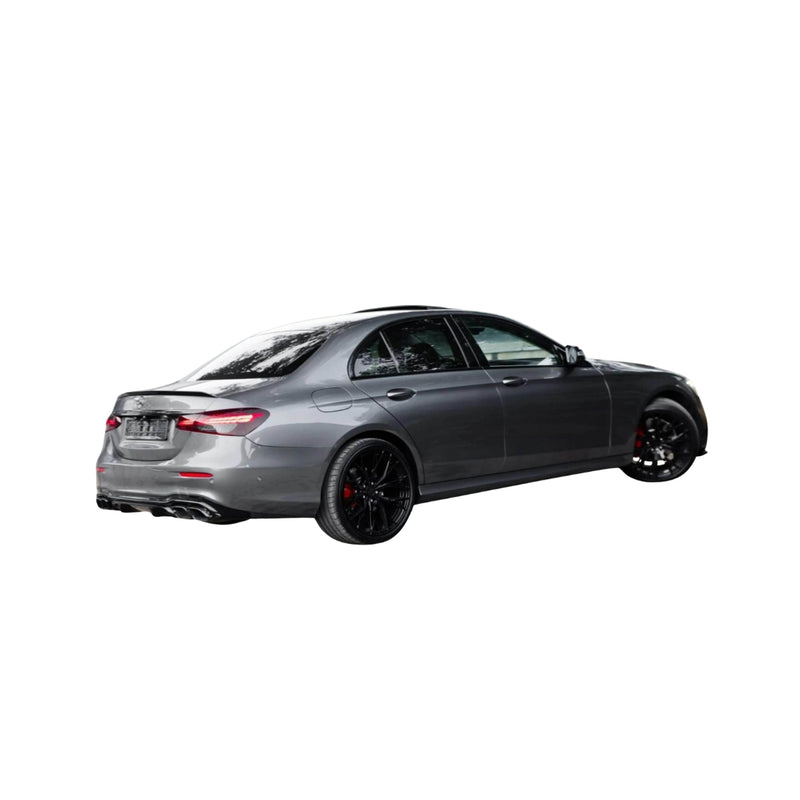 Spoiler bagazhi Mercedes-Benz E Class W213 16-20 Facelift AMG, ORGINAL-2