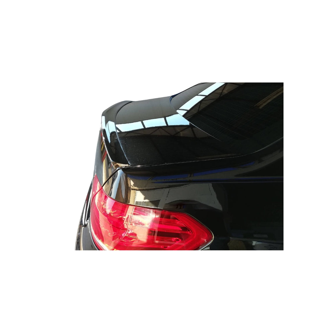 Spoiler bagazhi Mercedes-Benz E Class W212 09-16 AMG, ORGINAL-2