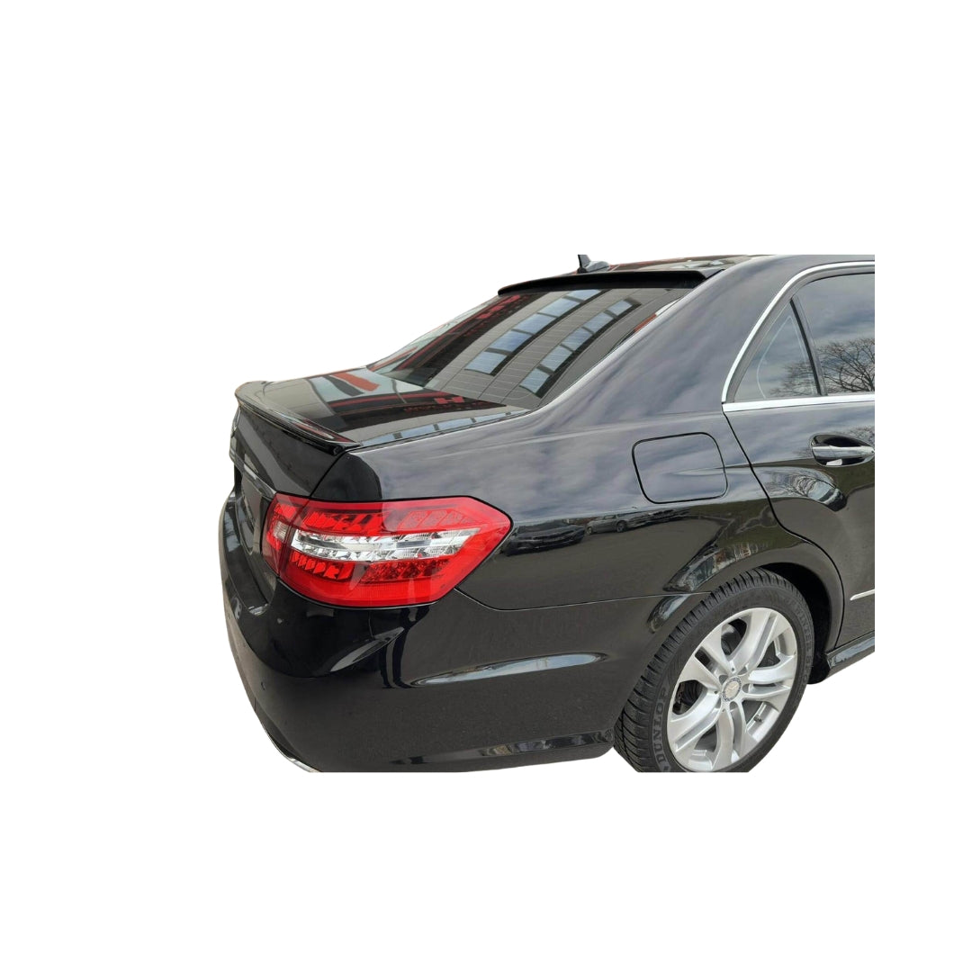 Spoiler bagazhi Mercedes-Benz E Class W212 09-16 AMG, ORGINAL-3