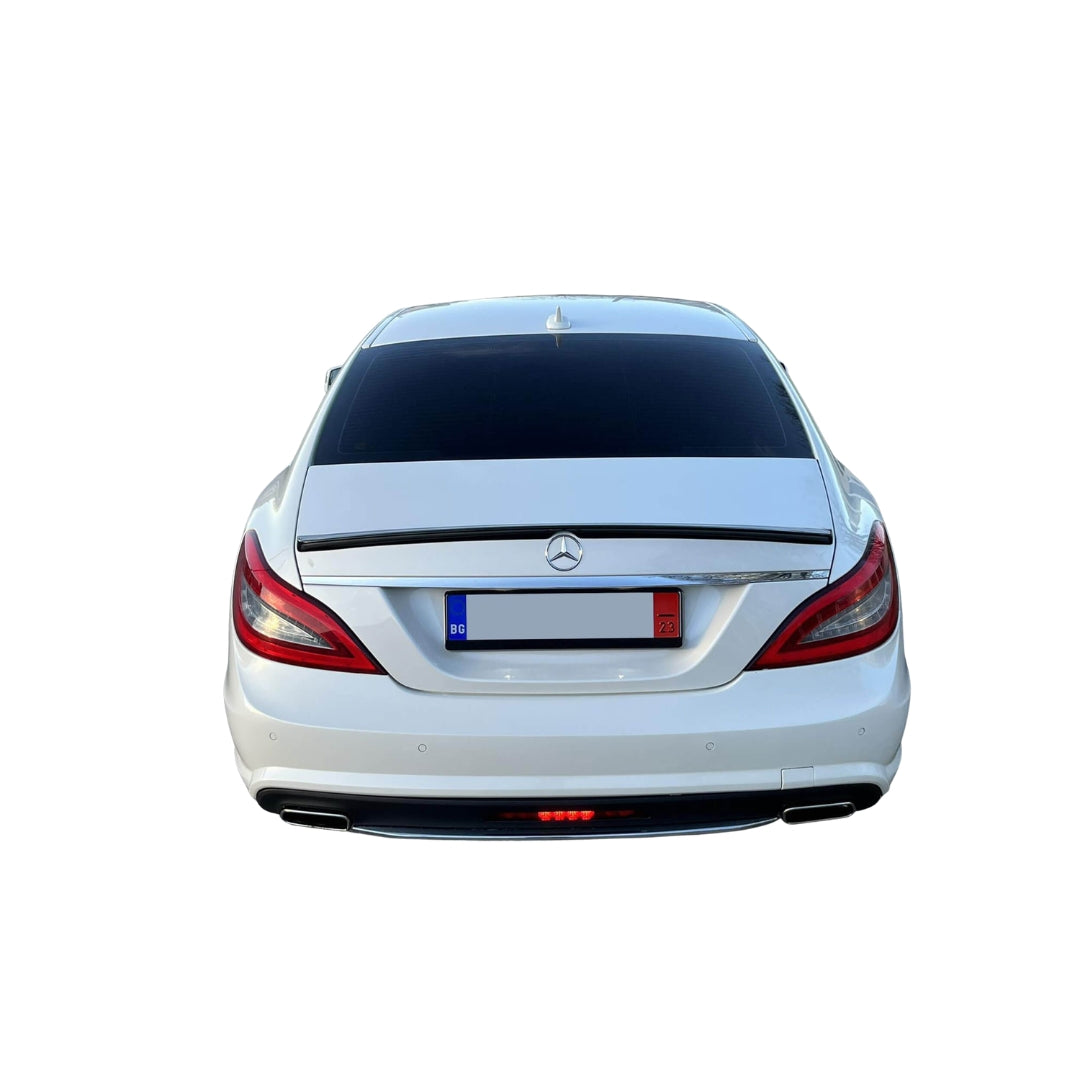 Spoiler bagazhi Mercedes-Benz CLS W218 2011->, ORGINAL-2