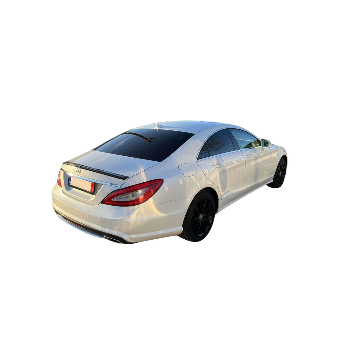 Spoiler bagazhi Mercedes-Benz CLS W218 11-18 AMG, ORGINAL-3