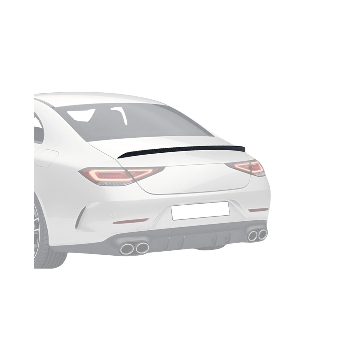 Spoiler bagazhi Mercedes-Benz CLS C257 2020->, ORGINAL-2
