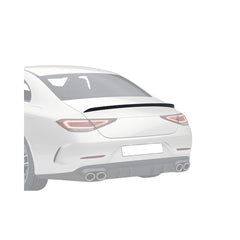 Spoiler bagazhi Mercedes-Benz CLS C257 2020->, ORGINAL-2