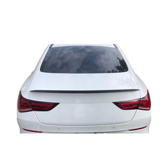 Spoiler bagazhi Mercedes-Benz CLA C1182020->, ORGINAL-2