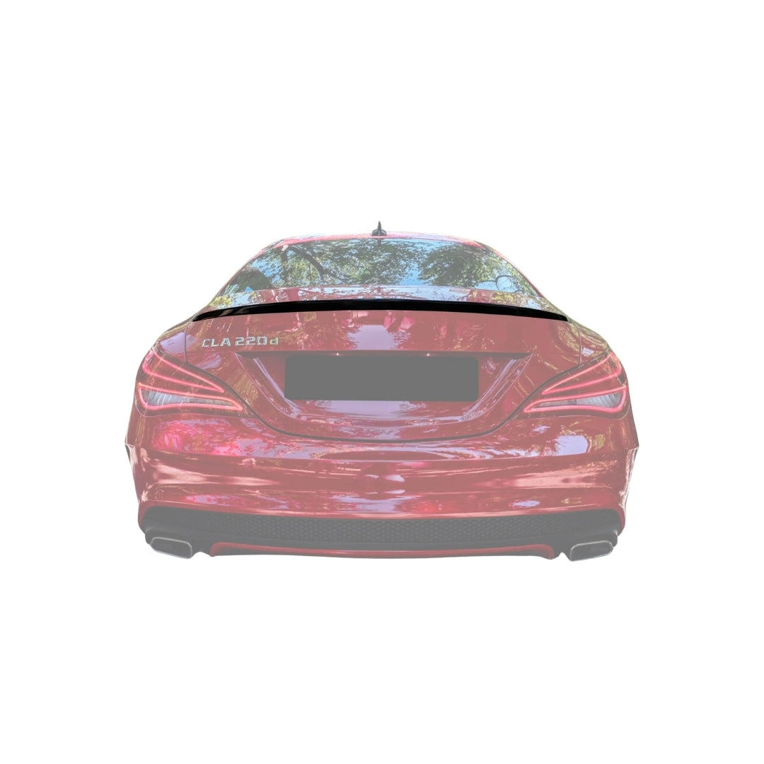 Spoiler bagazhi Mercedes-Benz CLA C117 13-18 AMG, ORGINAL-2