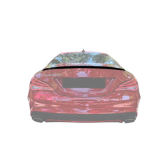 Spoiler bagazhi Mercedes-Benz CLA C117 13-18 AMG, ORGINAL-2