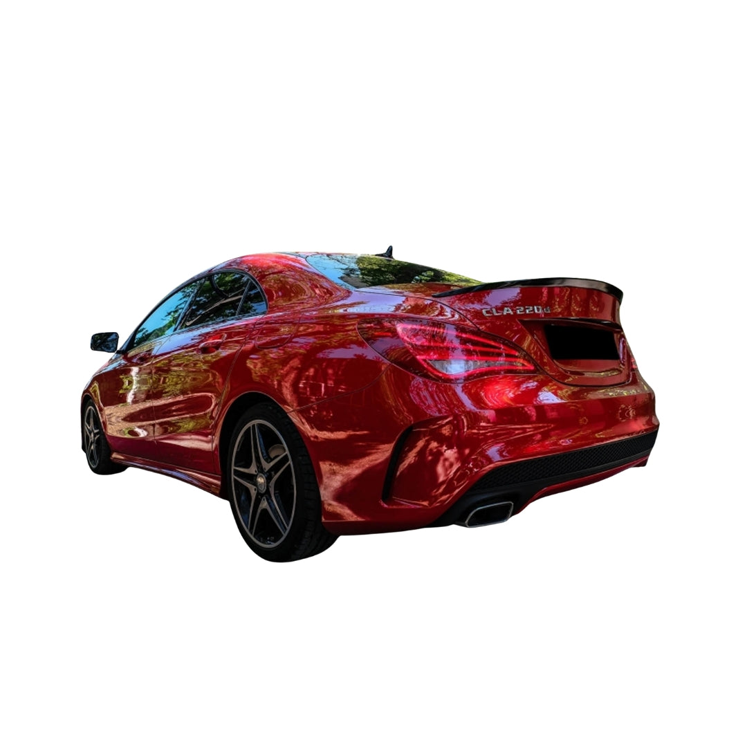 Spoiler bagazhi Mercedes-Benz CLA C117 13-18 AMG, ORGINAL-3