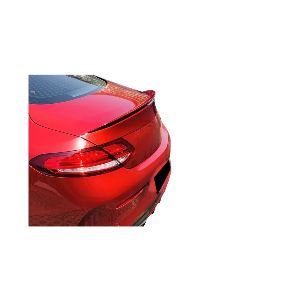 Spoiler bagazhi Mercedes-Benz C Class C205 2015-> Coupe, ORGINAL-2