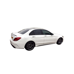 Spoiler bagazhi Mercedes-Benz C Class W205 C63 2013-> AMG, ORGINAL-2