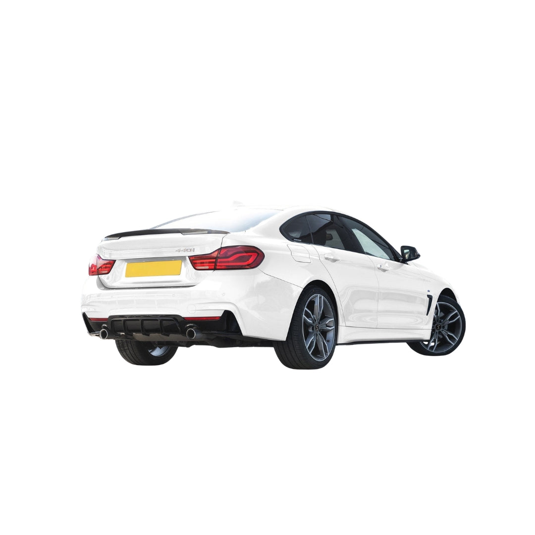 Spoiler bagazhi BMW 4 Series F36 2013->, ORGINAL-3