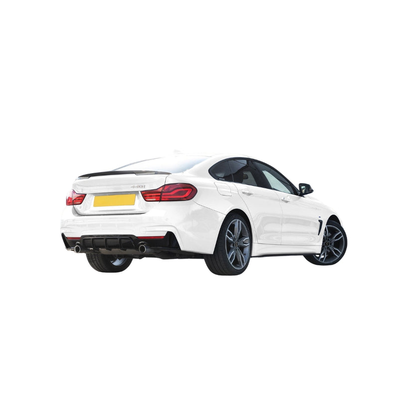 Spoiler bagazhi BMW 4 Series F36 2013->, ORGINAL-3