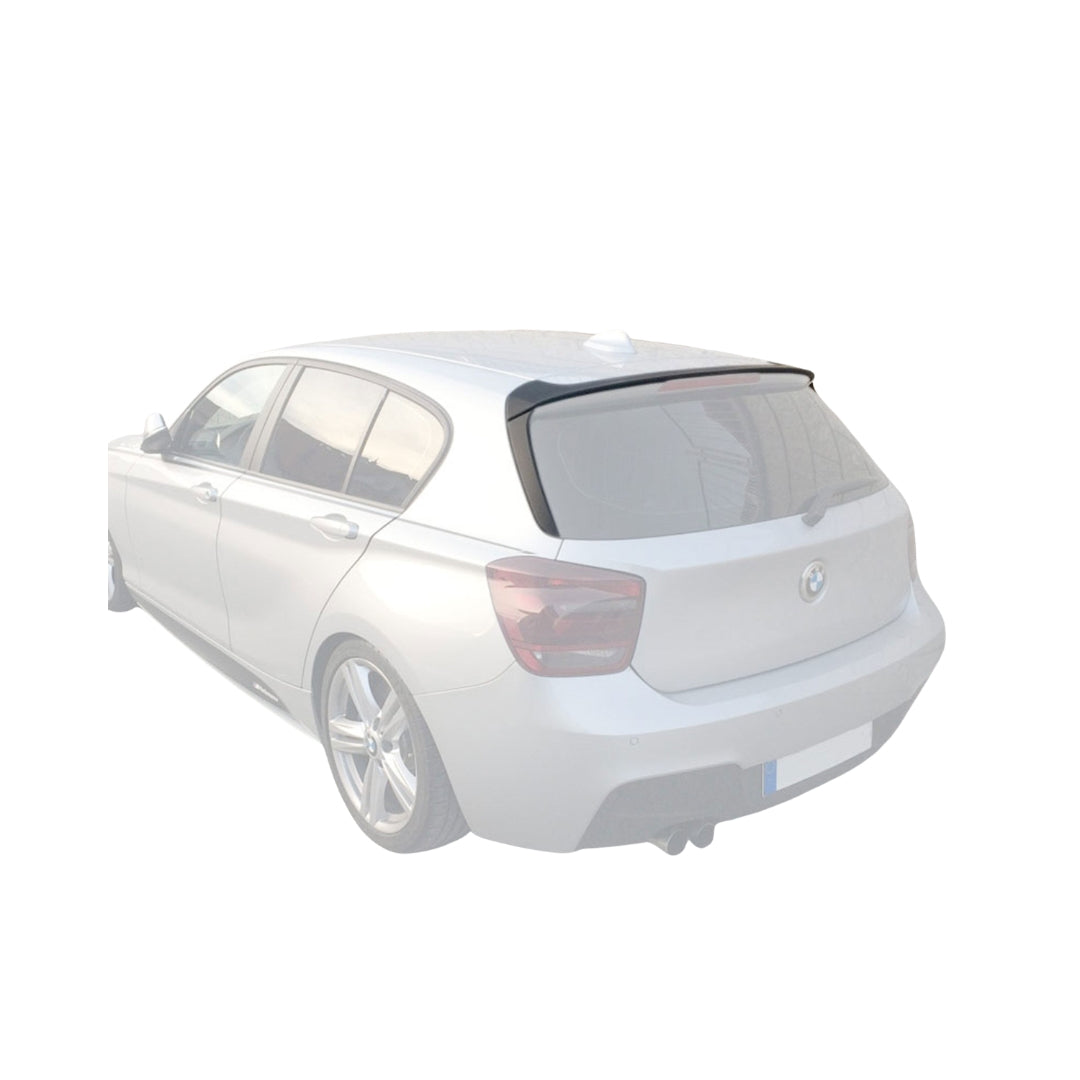 Spoiler bagazhi BMW 1 Series F20 10-19 M Tech, ORGINAL-2