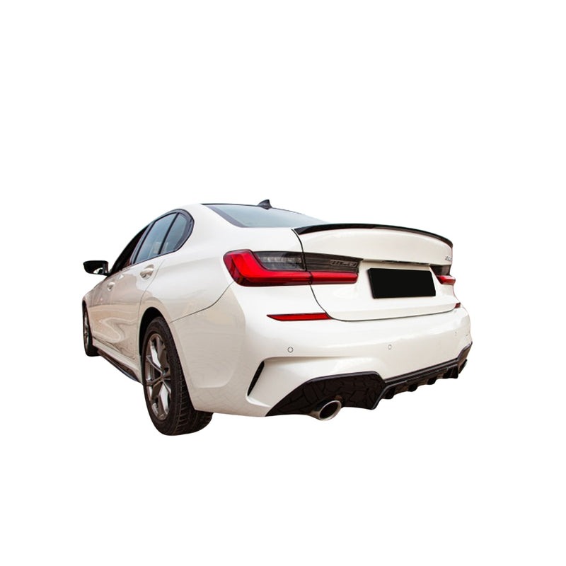 Spoiler bagazhi BMW 3 Series G20 2019-> M Tech, ORGINAL-3