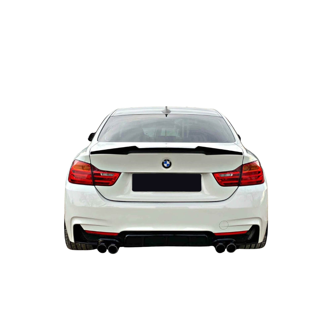 Spoiler bagazhi BMW 4 Series F32 Coupe 2013-> M4, ORGINAL-3