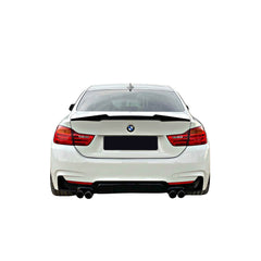 Spoiler bagazhi BMW 4 Series F32 Coupe 2013-> M4, ORGINAL-3